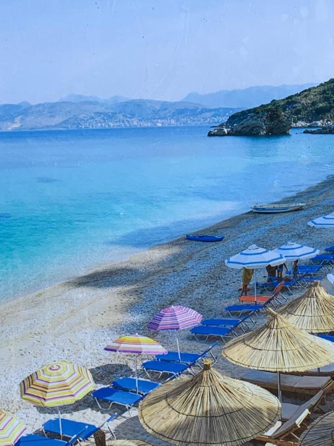 Villas Ermali Ksamil Extérieur photo