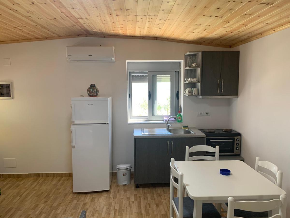 Villas Ermali Ksamil Extérieur photo