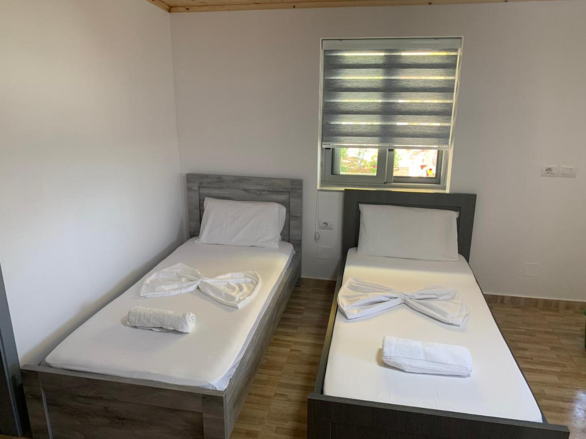 Villas Ermali Ksamil Extérieur photo