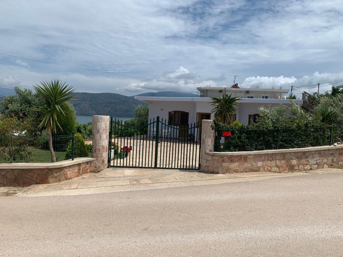 Villas Ermali Ksamil Extérieur photo