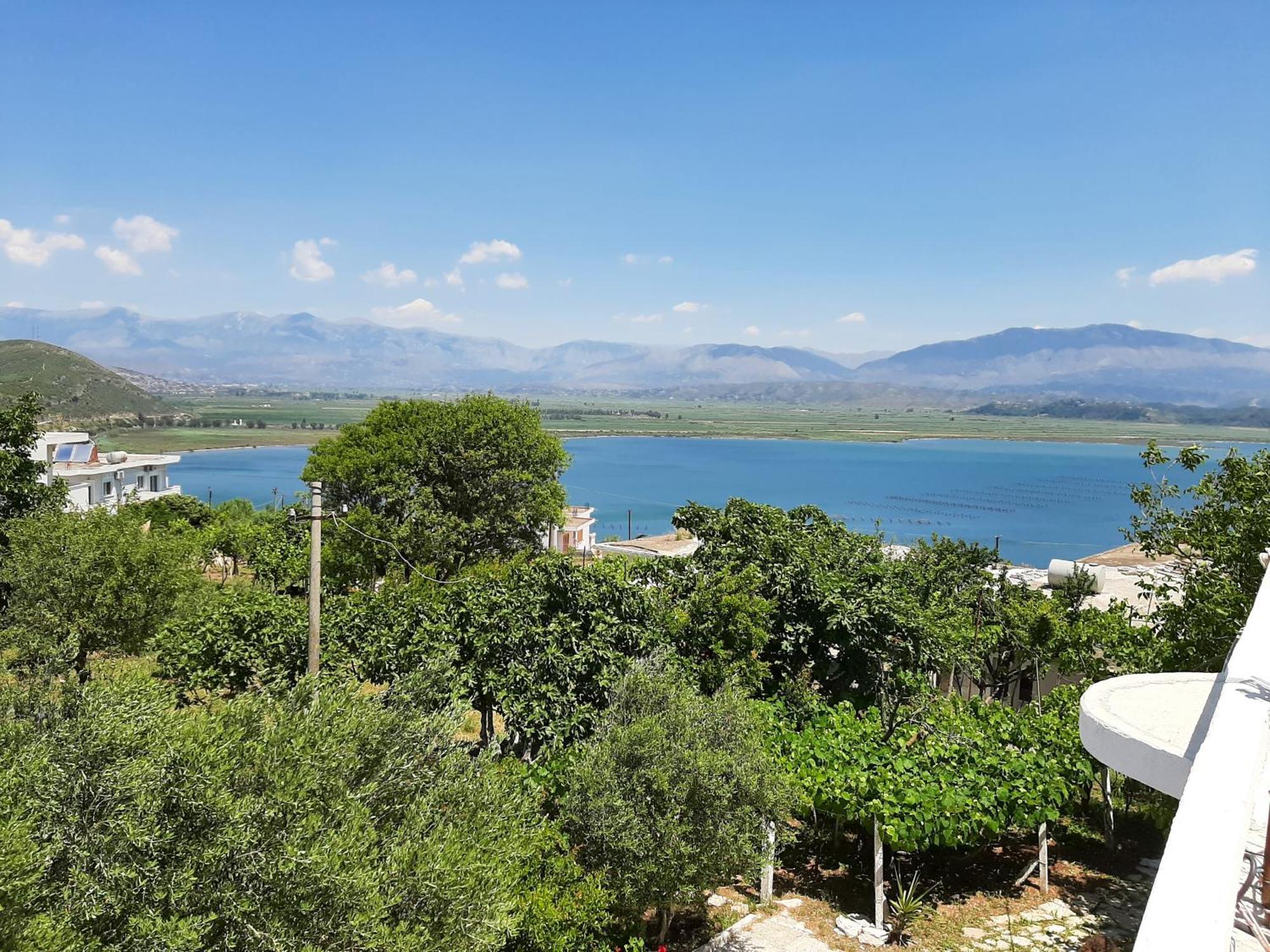 Villas Ermali Ksamil Chambre photo