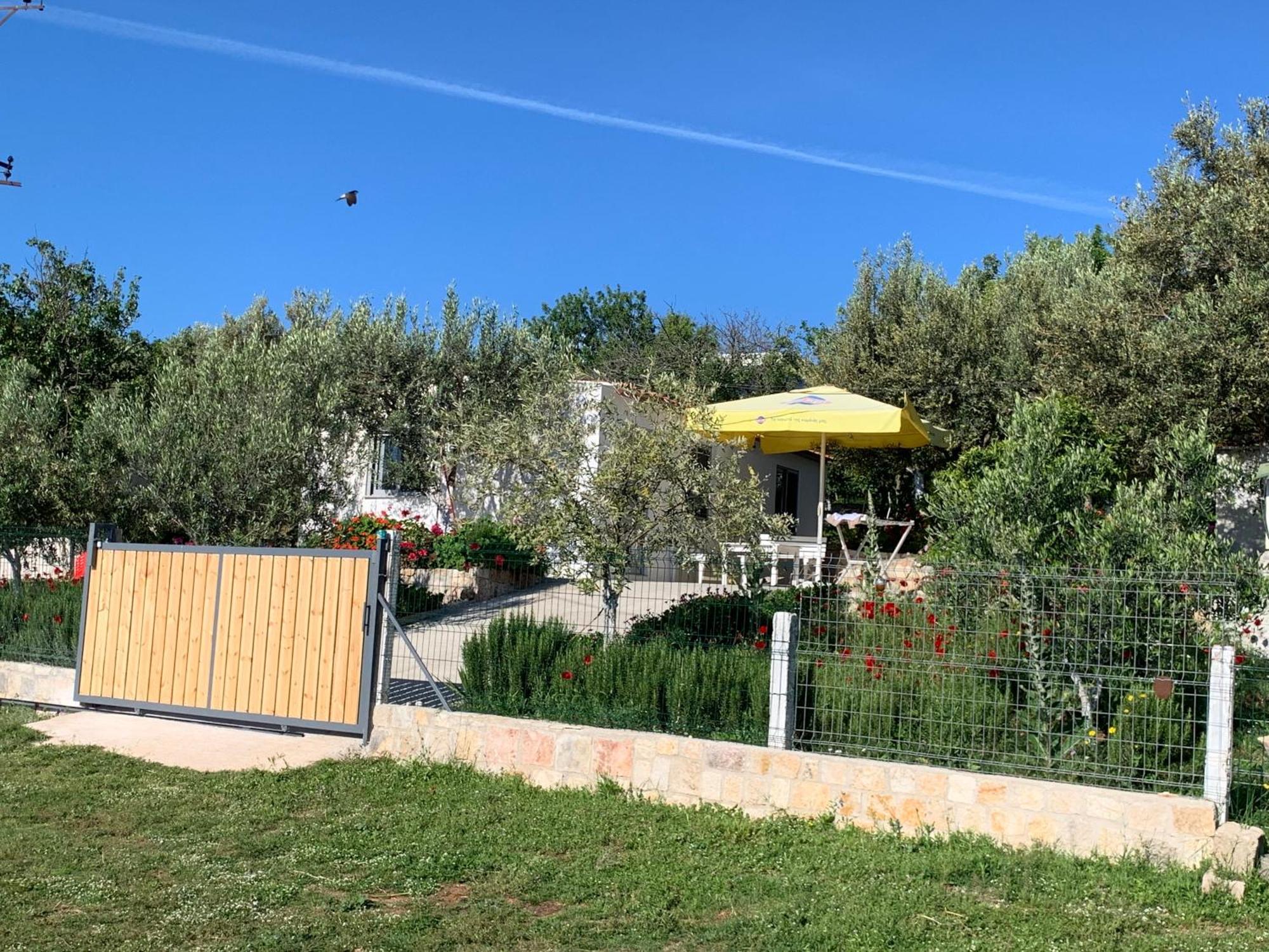 Villas Ermali Ksamil Extérieur photo