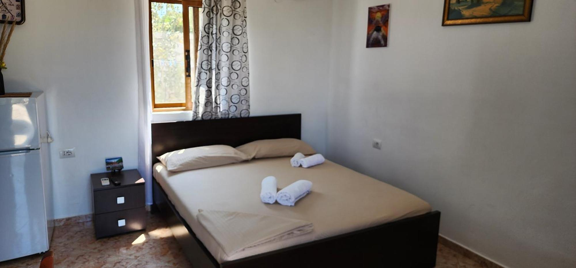 Villas Ermali Ksamil Chambre photo