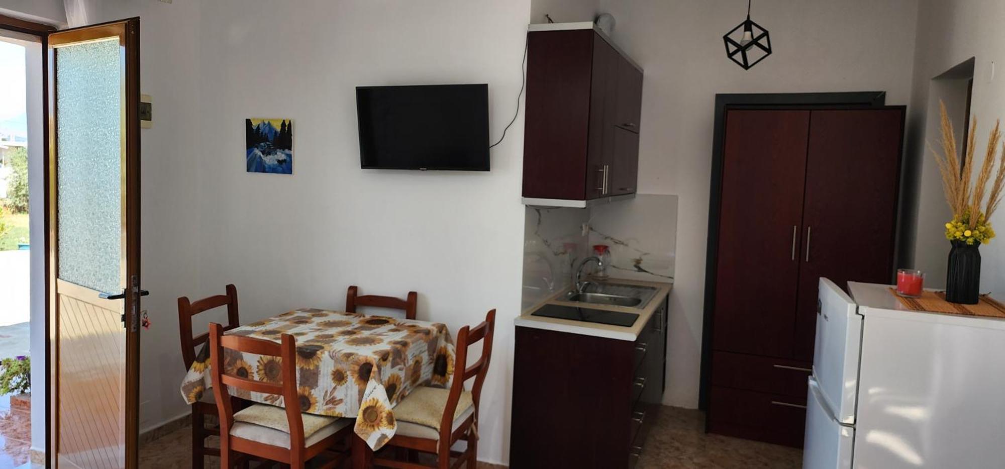 Villas Ermali Ksamil Extérieur photo