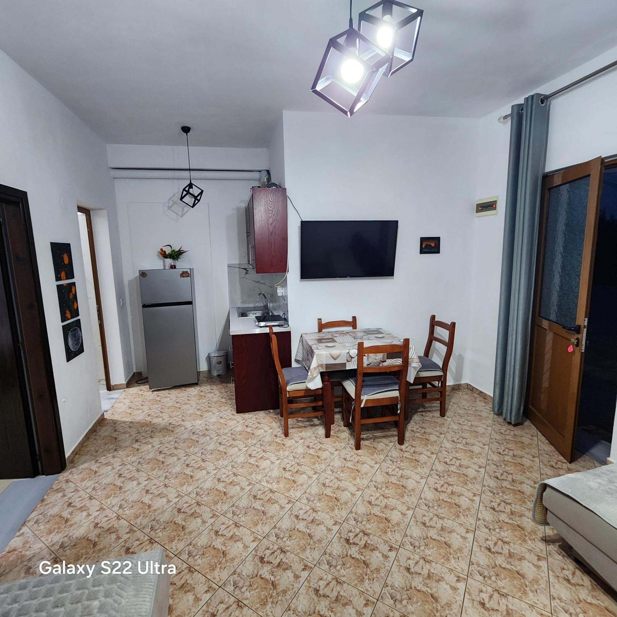 Villas Ermali Ksamil Chambre photo